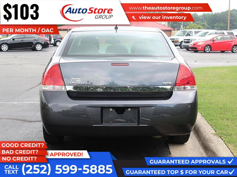 Used 2011 Chevrolet Impala LT FWD image 7