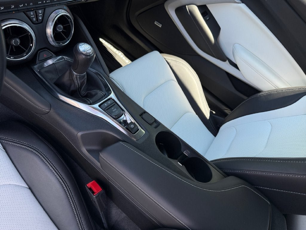 Used 2024 Chevrolet Camaro LT w/ RS Package RWD image 19