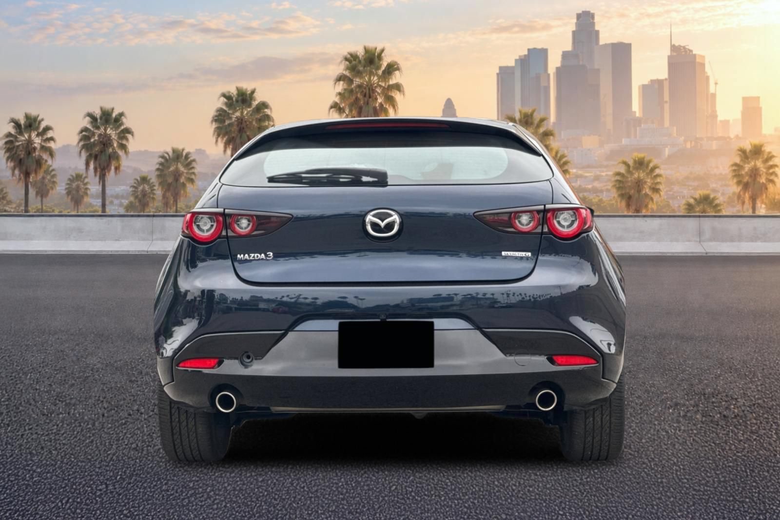 Used 2024 MAZDA MAZDA3 s FWD image 5