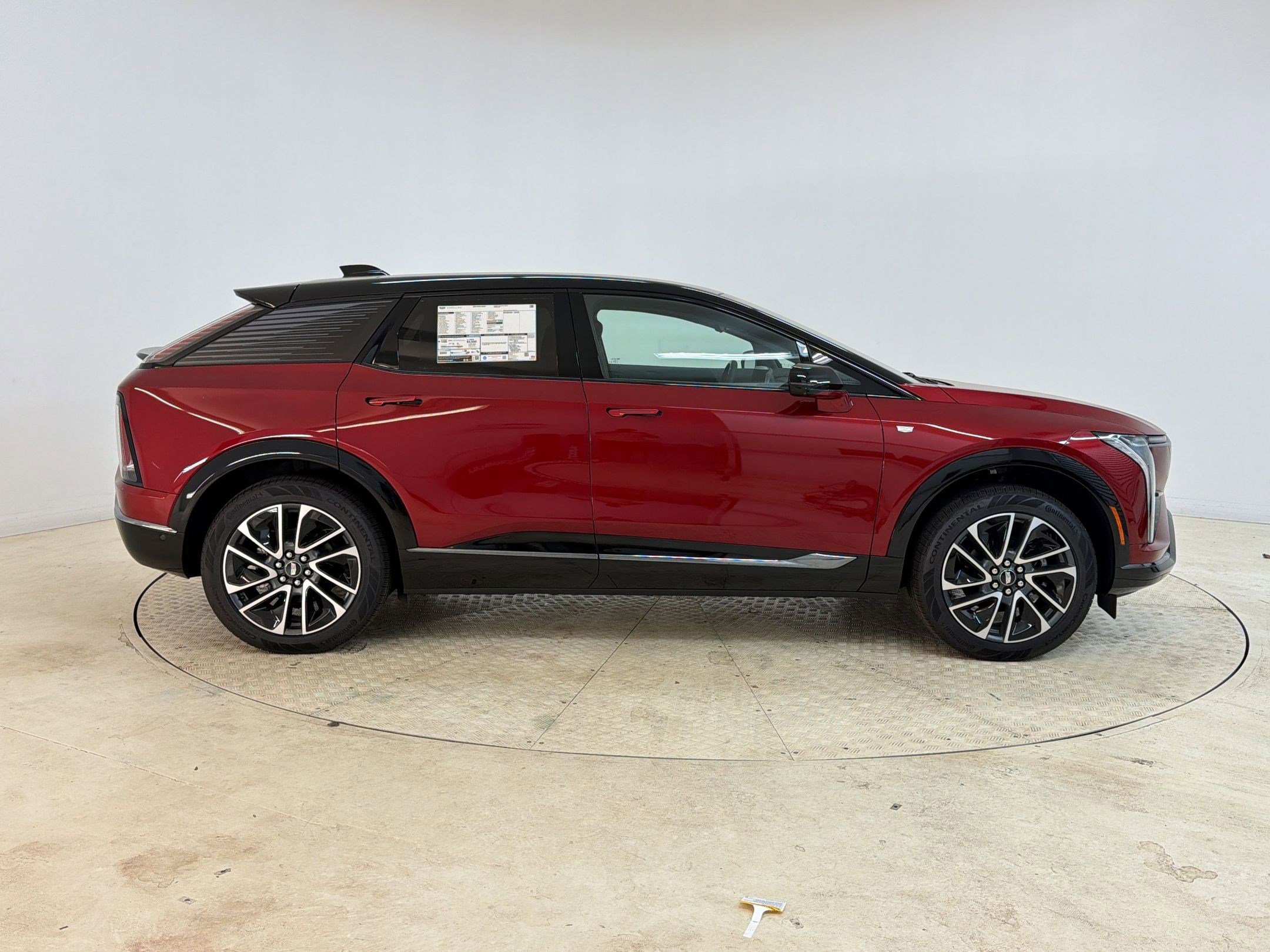 New 2026 Cadillac Optiq Sport 1 RWD image 8