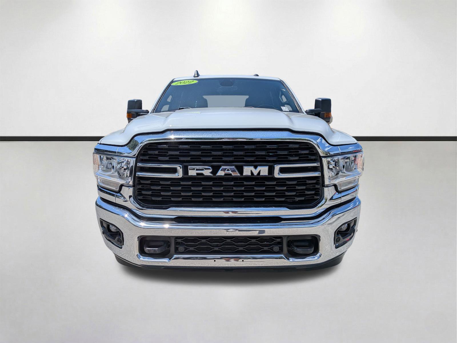 Used 2022 RAM 2500 Big Horn w/ Level A Equipment Group AWD/4WD image 9
