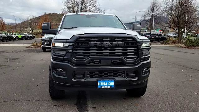 Certified 2025 RAM 3500 Tradesman image 3