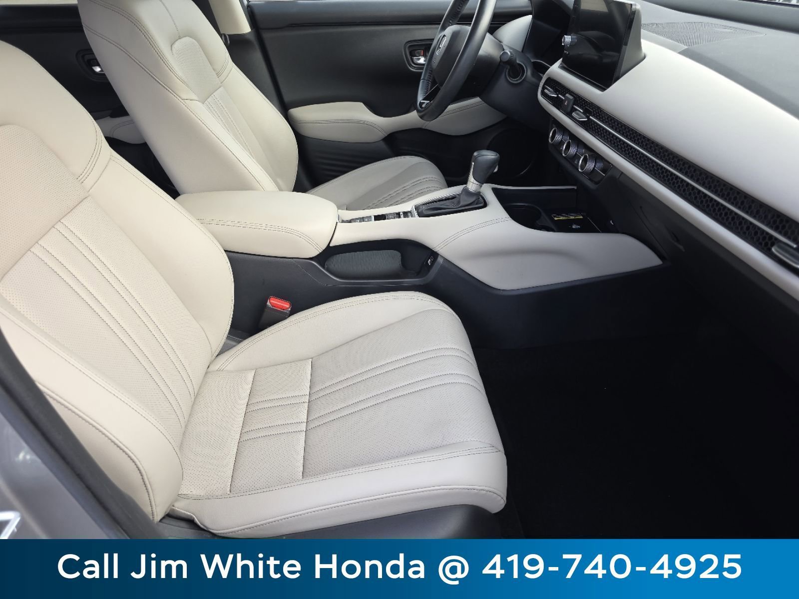 Certified 2023 Honda HR-V EX-L image 25