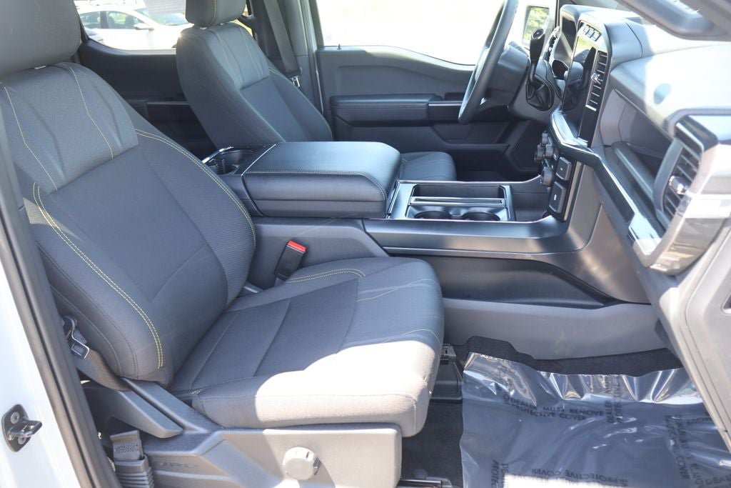 Used 2024 Ford F150 STX AWD/4WD image 18