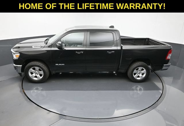 Used 2021 RAM 1500 Big Horn AWD/4WD image 57
