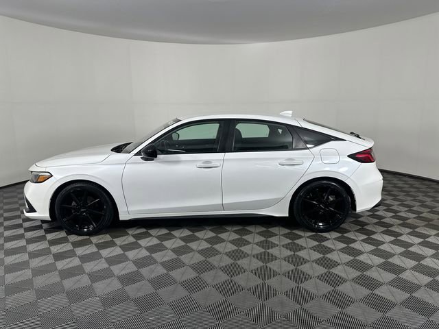 Used 2022 Honda Civic Sport image 3