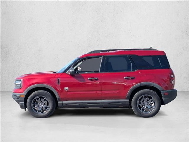 Used 2021 Ford Bronco Sport Big Bend image 9