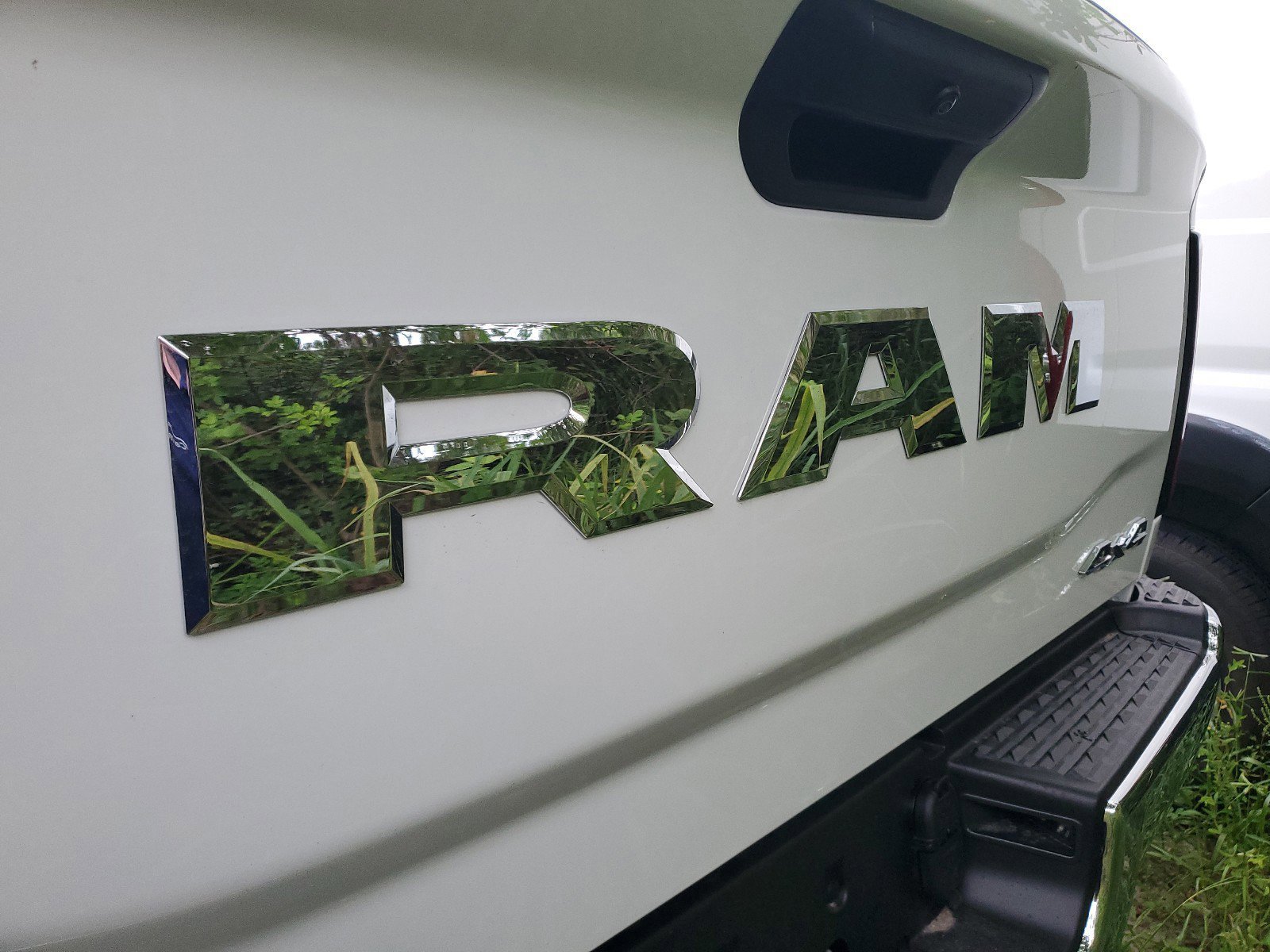 New 2026 RAM 2500 Big Horn image 6