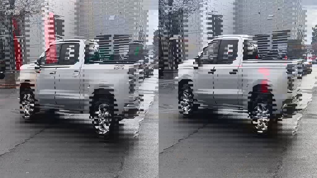 Used 2022 Chevrolet Silverado 1500 Custom image 6