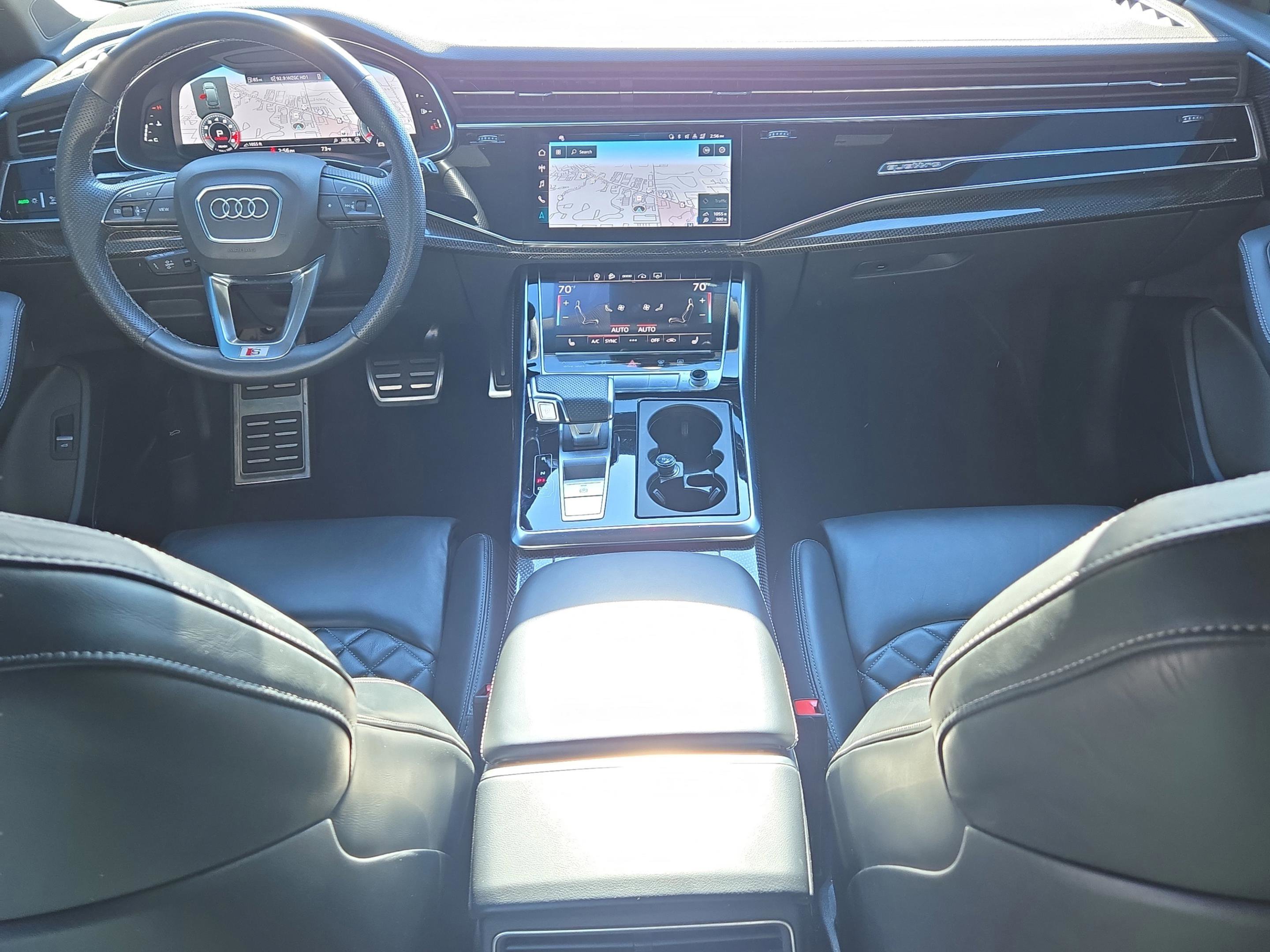 Used 2023 Audi SQ7 Premium Plus image 14