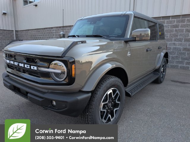New 2026 Ford Bronco Outer Banks AWD/4WD image 7