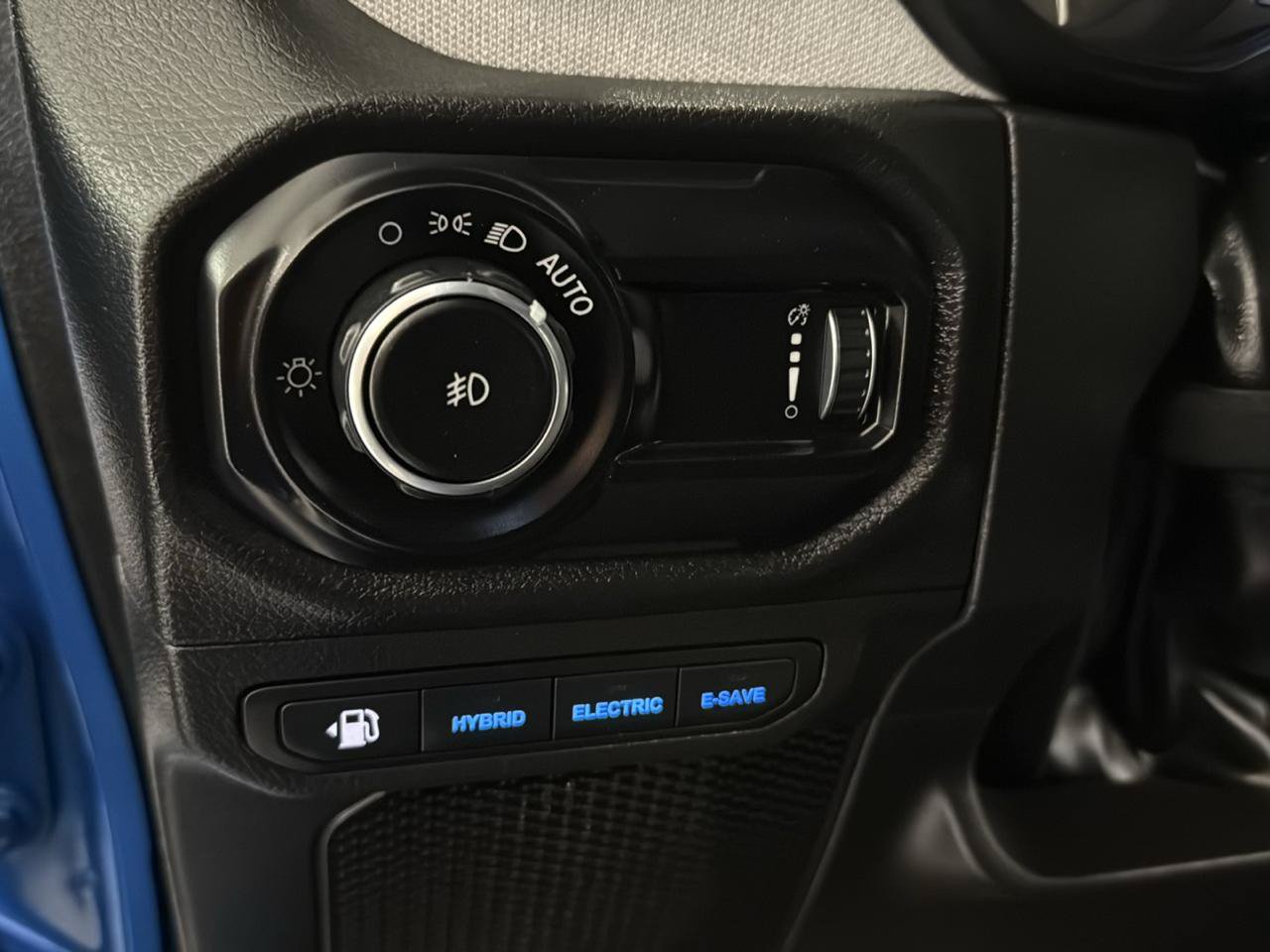 Used 2024 Jeep Wrangler Unlimited AWD/4WD image 10