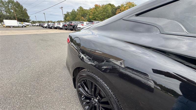 Used 2017 INFINITI Q60 3.0t AWD/4WD image 22