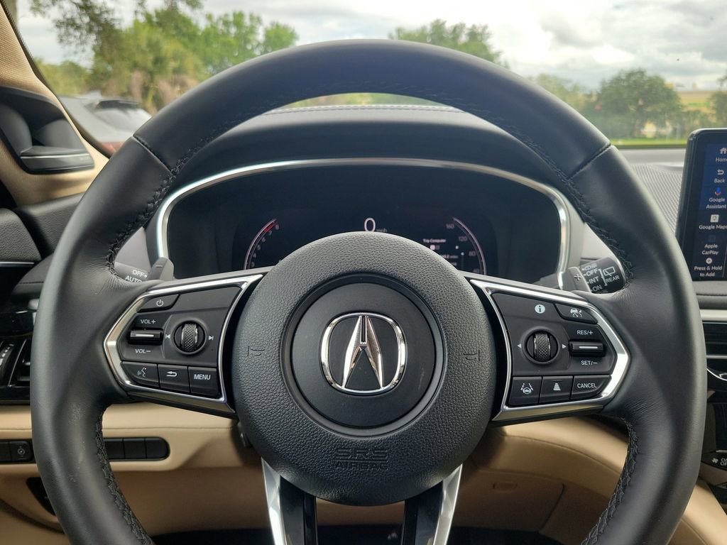 Certified 2025 Acura MDX FWD w/ Technology Package image 22