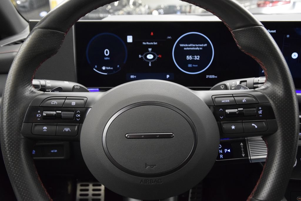 Used 2025 Hyundai Sonata N Line FWD image 26