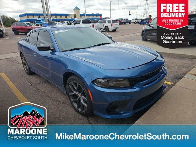 Used 2021 Dodge Charger SXT w/ Plus Group