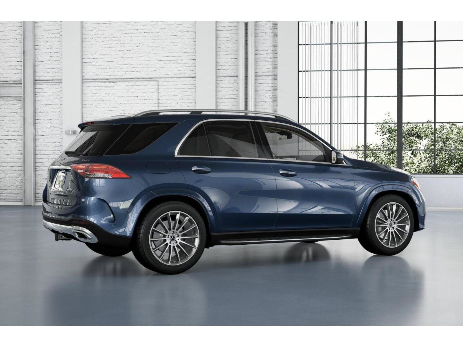 New 2026 Mercedes-Benz GLE 350 4MATIC image 19
