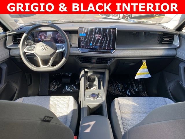 New 2025 Volkswagen Tiguan S image 2