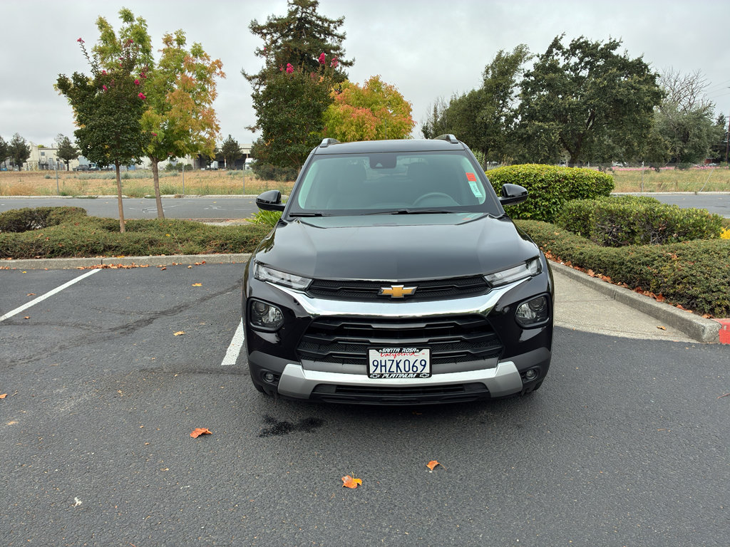 Used 2023 Chevrolet TrailBlazer LT FWD image 9