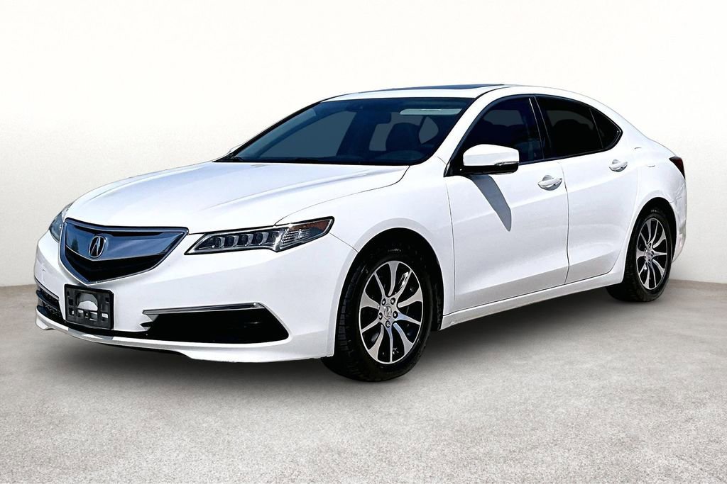 Used 2017 Acura TLX w/ Technology Package FWD image 42
