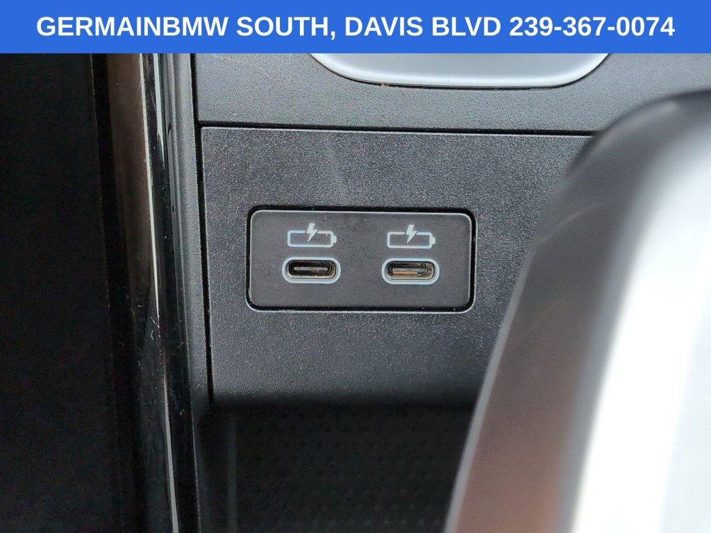 Certified 2026 BMW X1 xDrive28i w/ M Sport Package AWD/4WD image 24