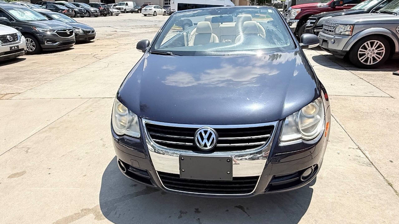 Used 2008 Volkswagen Eos Komfort FWD image 9