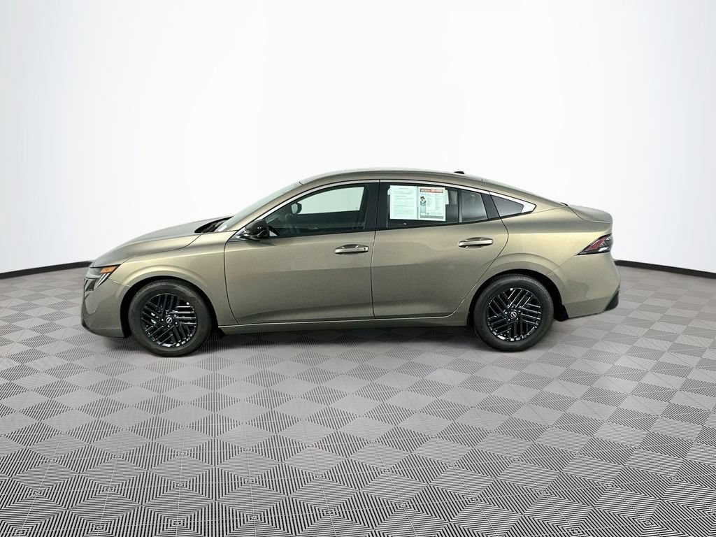 Certified 2026 Nissan Sentra SV w/ SV Convenience Package FWD image 6