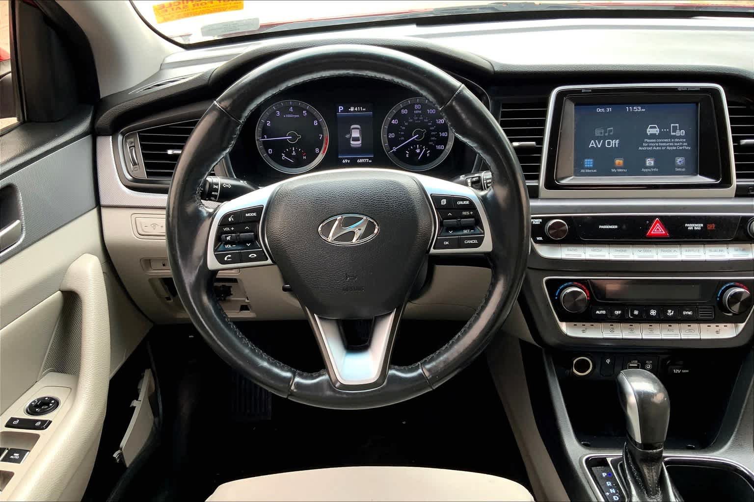 Used 2019 Hyundai Sonata SEL FWD image 6