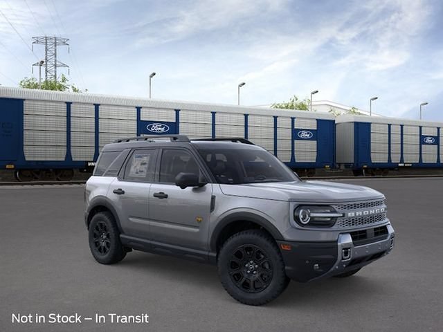 New 2026 Ford Bronco Sport Badlands w/ Badlands Tech Package AWD/4WD image 7