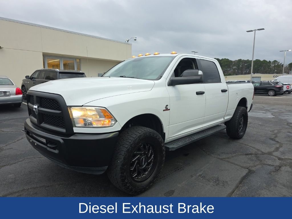 Used 2017 RAM 2500 Tradesman w/ Protection Group image 5