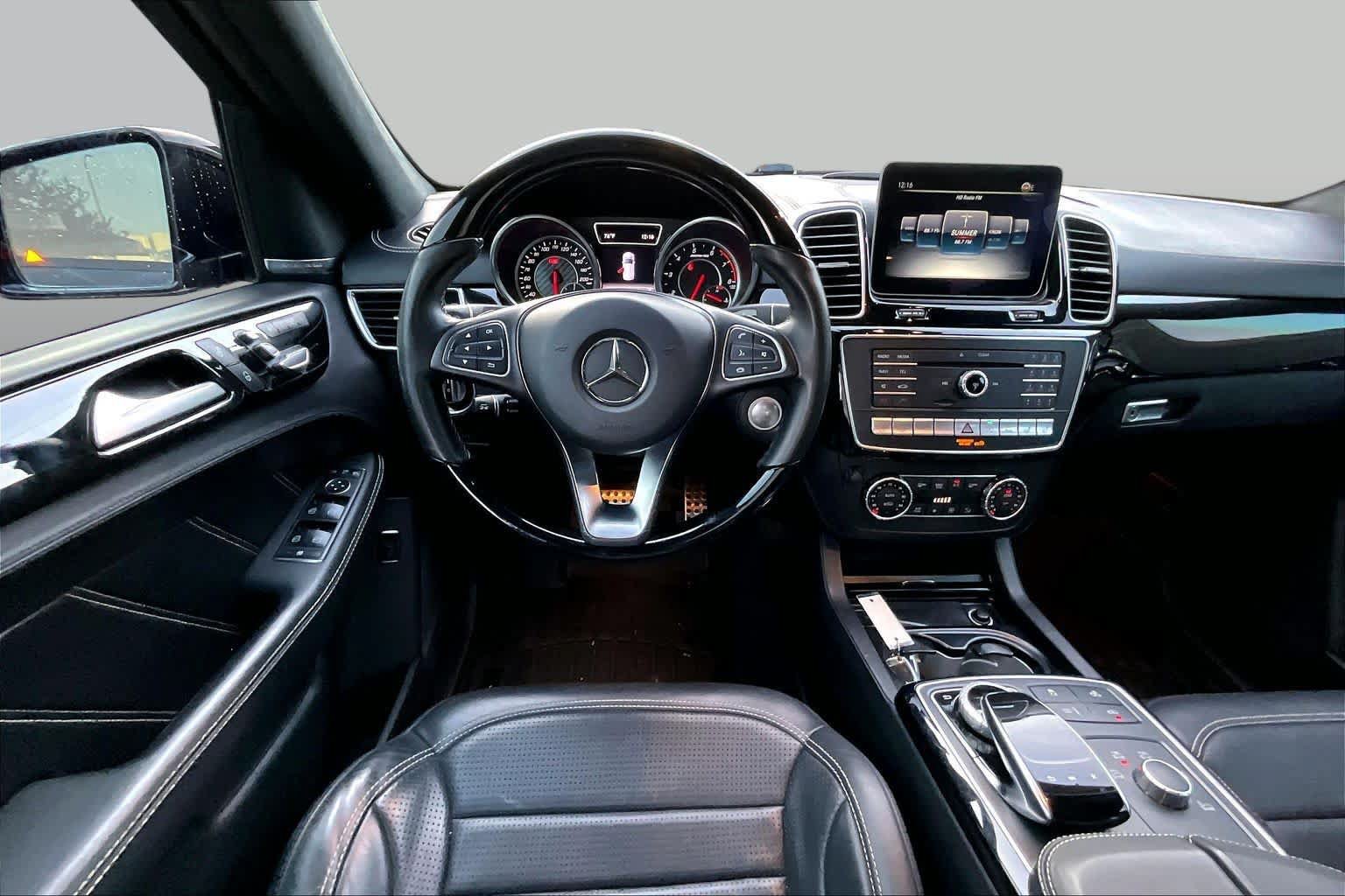 Used 2018 Mercedes-Benz GLE 63 AMG 4MATIC image 6