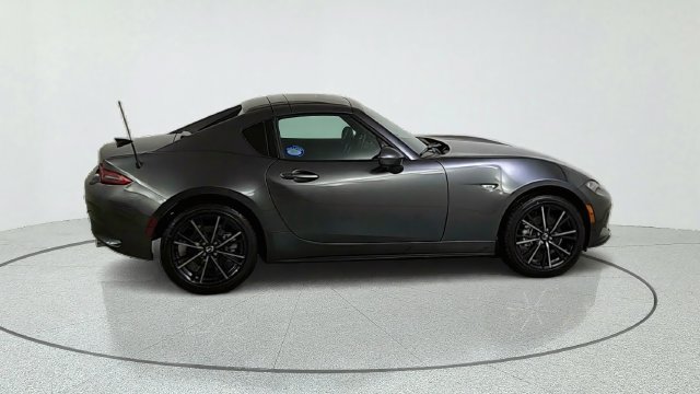 New 2026 MAZDA MX-5 Miata RF Grand Touring RWD image 8