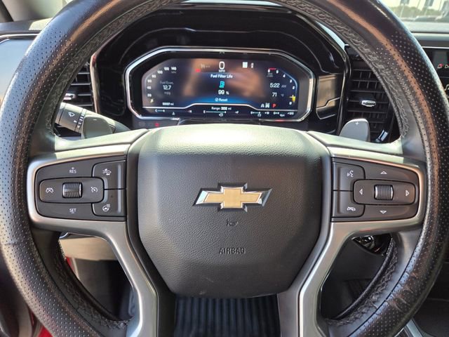 Certified 2023 Chevrolet Silverado 1500 LTZ w/ Z71 Off-Road Package image 18