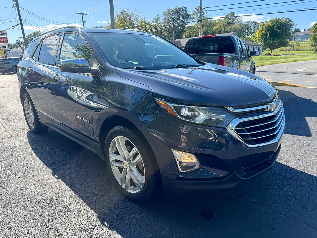 Used 2018 Chevrolet Equinox Premier AWD/4WD image 3