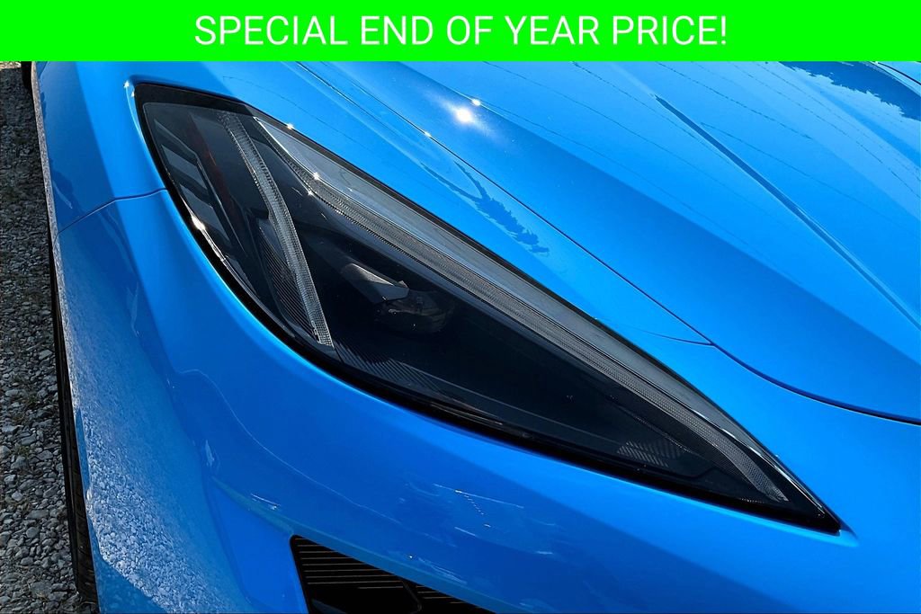 Used 2023 Chevrolet Corvette Z06 image 29