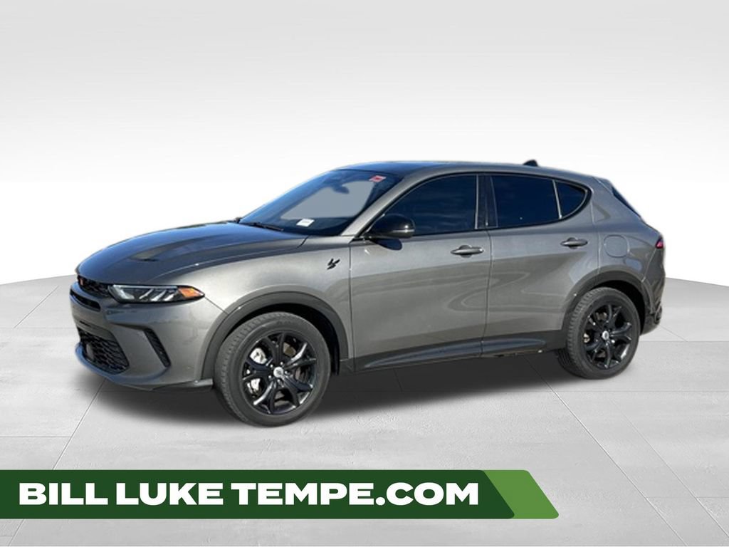 Used 2024 Dodge Hornet R/T Plus w/ R/T Blacktop Package AWD/4WD image 1