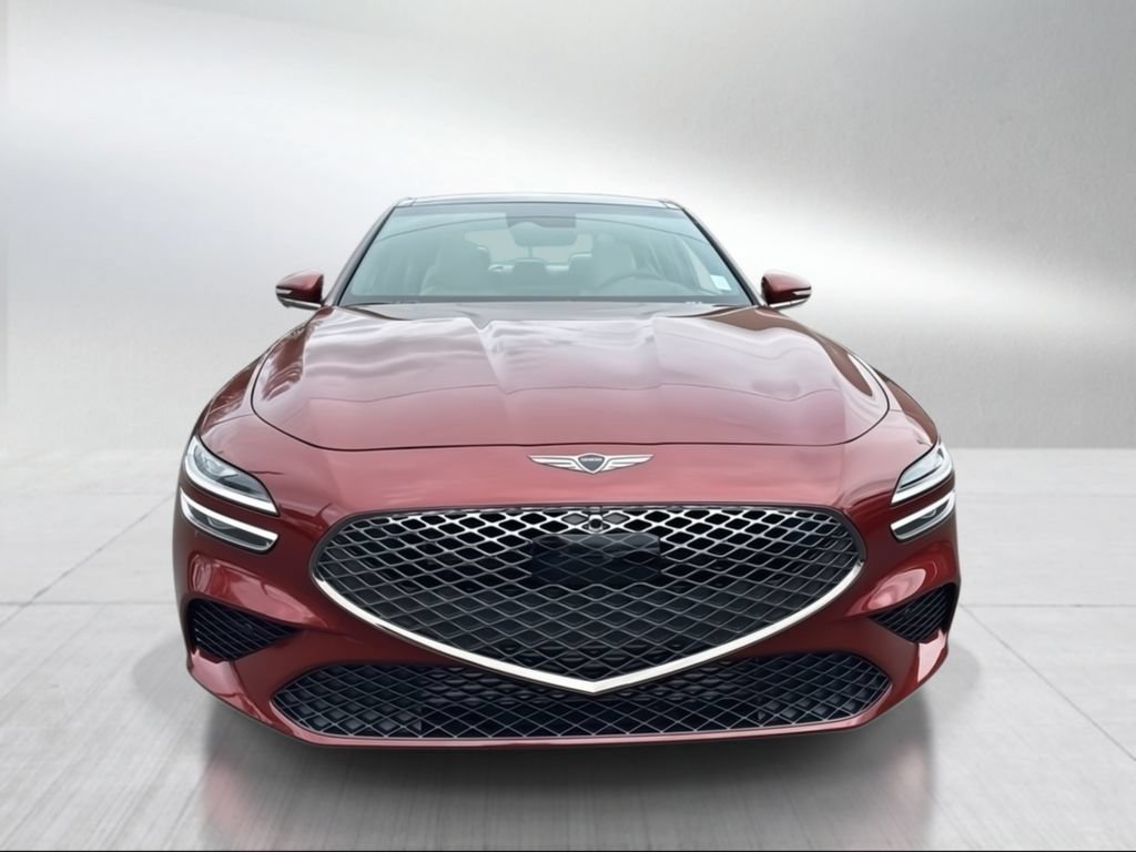 New 2026 Genesis G70 3.3T Sport Prestige AWD/4WD image 2