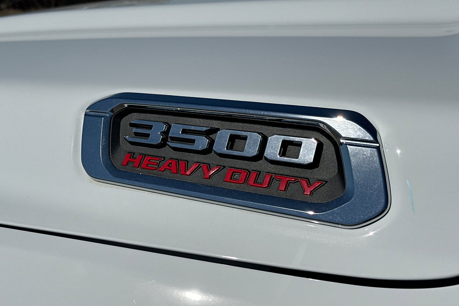 New 2025 RAM 3500 Tradesman image 22