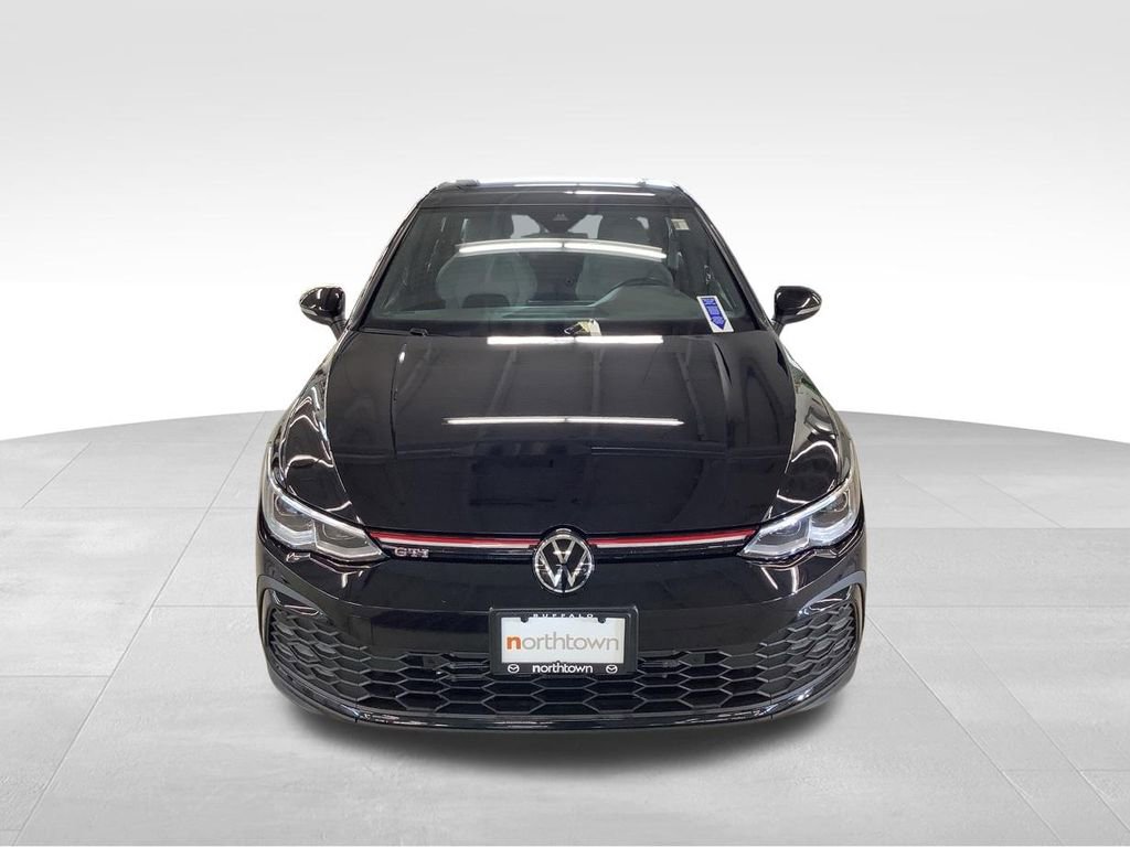 Used 2023 Volkswagen GTI SE FWD image 6