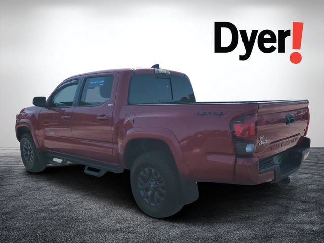 Used 2023 Toyota Tacoma SR5 AWD/4WD image 6