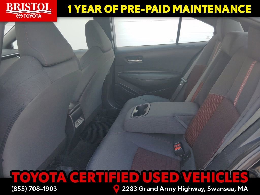 Certified 2023 Toyota Corolla SE FWD image 15
