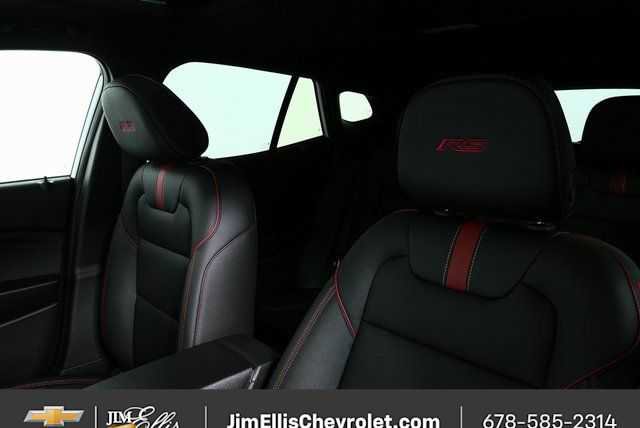 New 2026 Chevrolet Trax RS w/ Sunroof Package FWD image 5