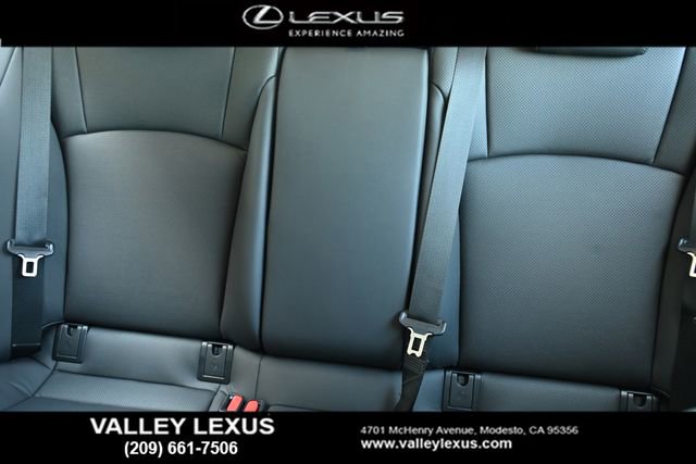 Certified 2025 Lexus ES 300h w/ Premium Package FWD image 12