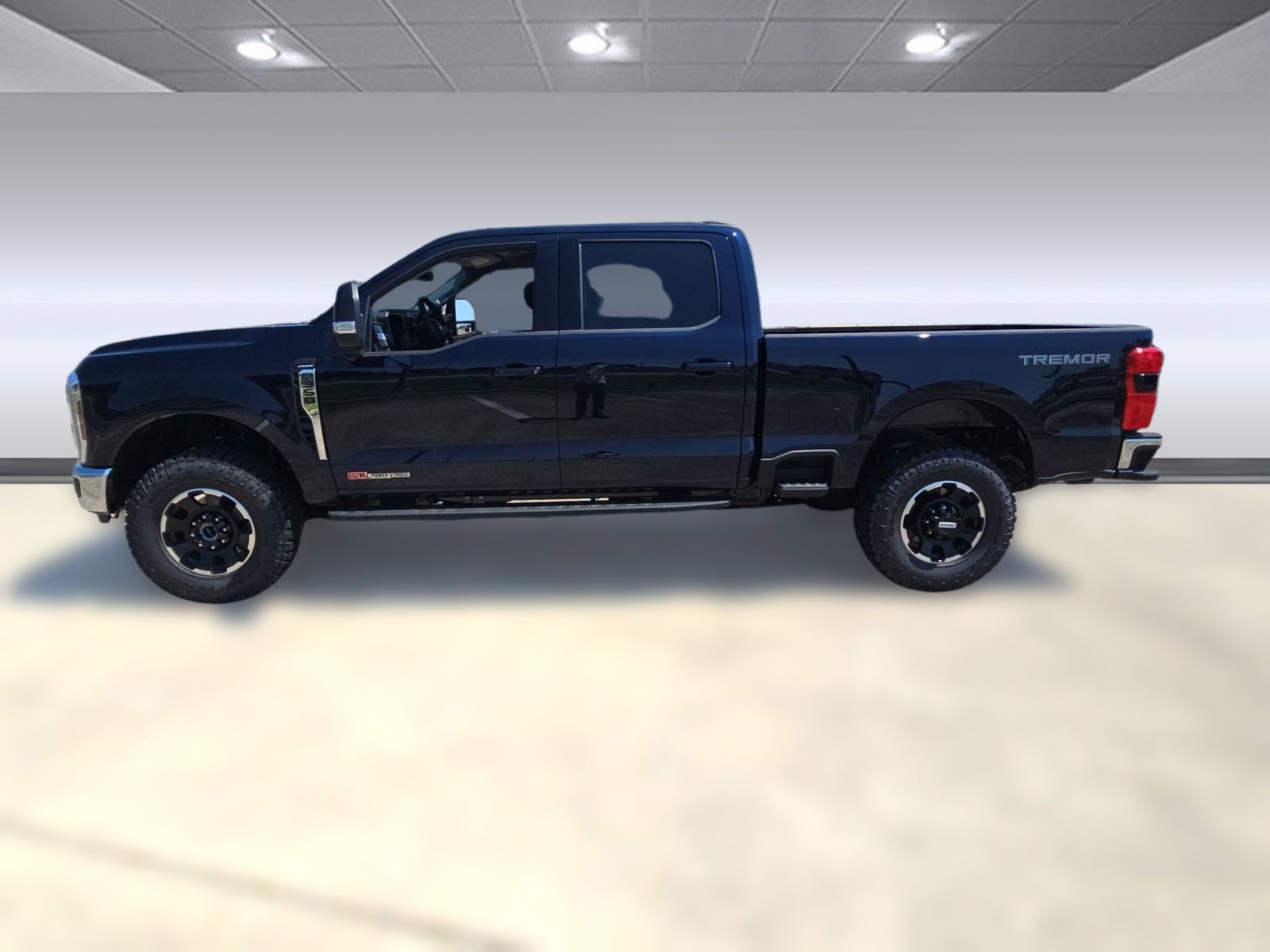 New 2025 Ford F350 Lariat w/ Lariat Ultimate Package image 2
