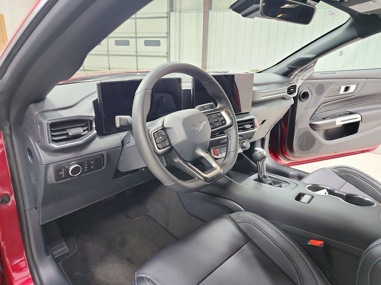 New 2026 Ford Mustang Premium image 18