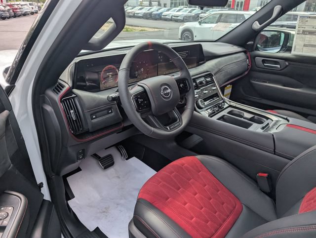 New 2026 Nissan Armada NISMO AWD/4WD image 13