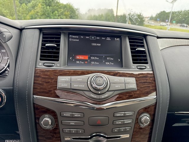 Used 2019 Nissan Armada Platinum w/ Captain's Chairs Package image 15