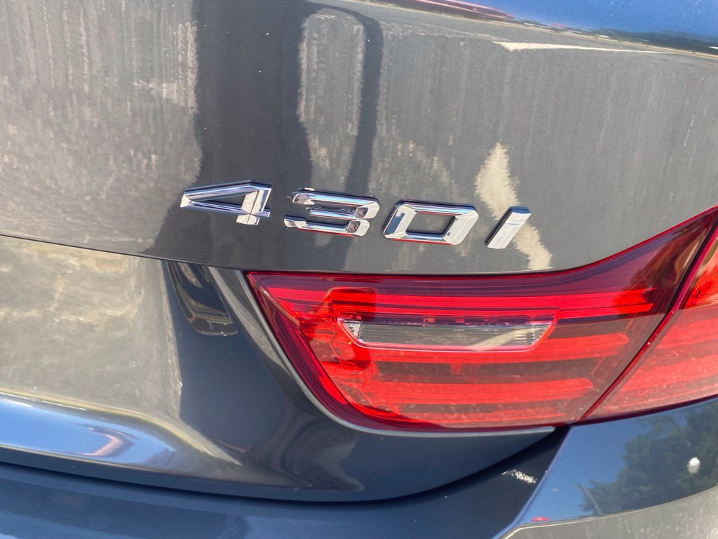 Used 2017 BMW 430i Gran Coupe RWD image 13