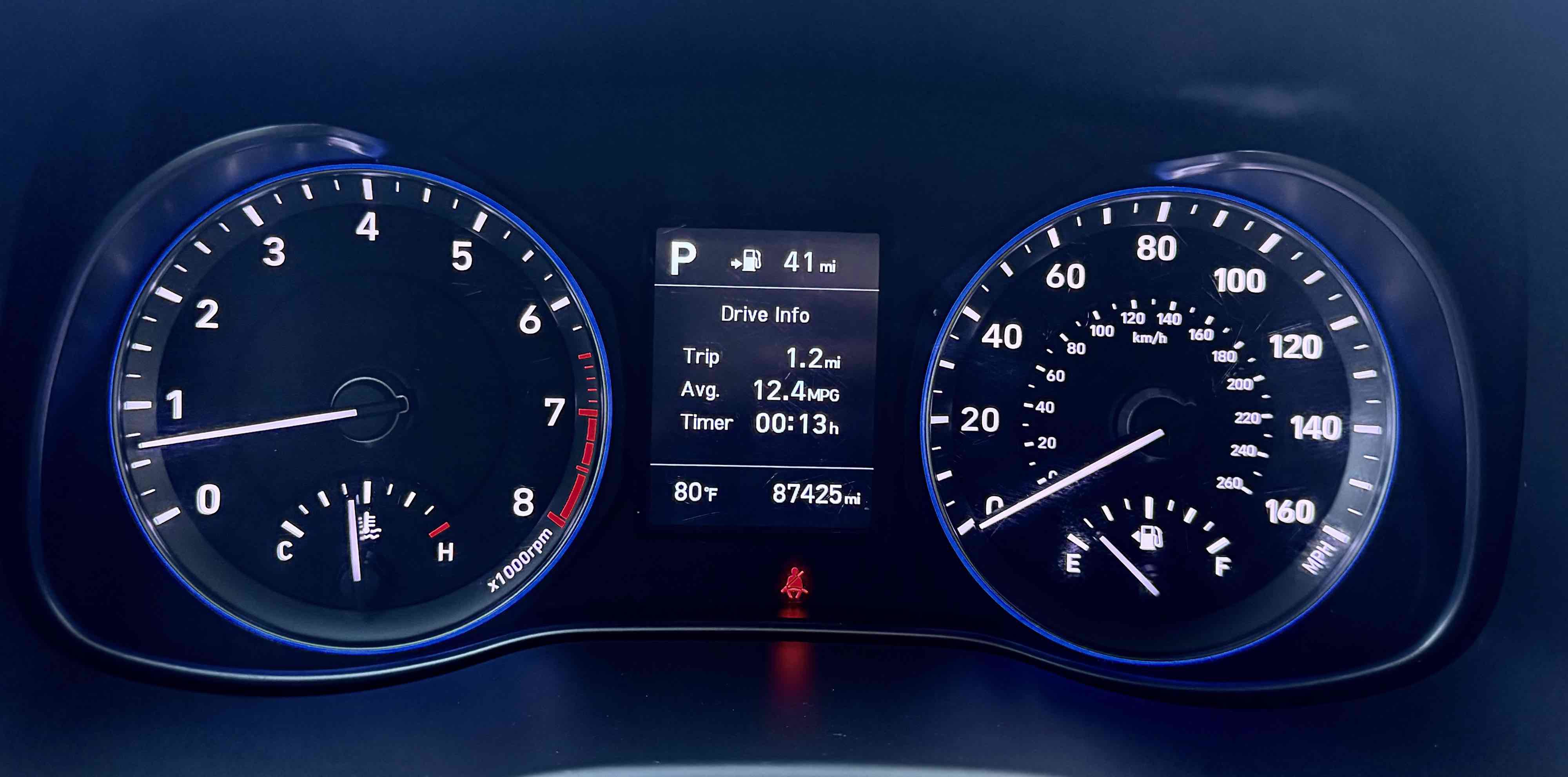 Used 2018 Hyundai Kona SEL FWD image 28