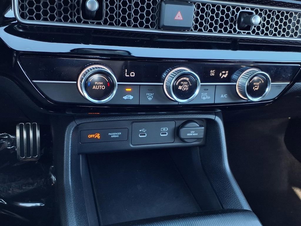 New 2026 Honda Civic Sport image 20